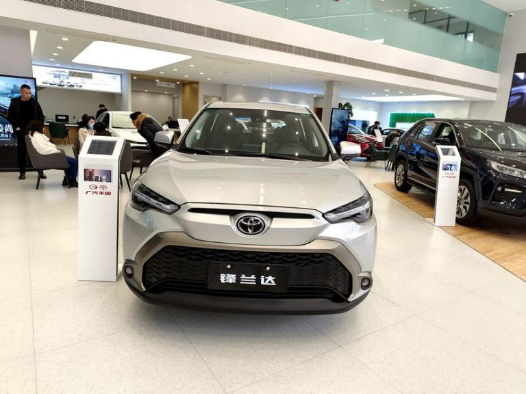 5款丰田汽车10至15万热门车型推荐 – 丰田汽车网