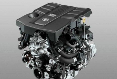 丰田新一代的2.4T混动系统