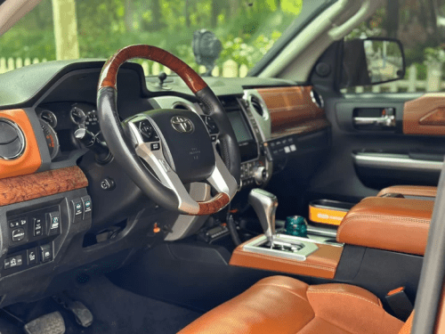 2014款丰田坦途5.7L 1794 Edition
