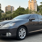 雷克萨斯ES 2012款 240 特别限量版