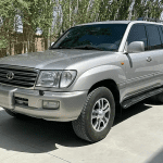 兰德酷路泽 2005款 4.7L 自动VX-R