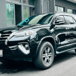 Fortuner 2016款 2.7L 中东版