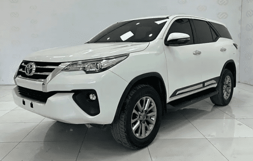 Fortuner 2016款 2.7L 中东版