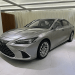 新款雷克萨斯ES