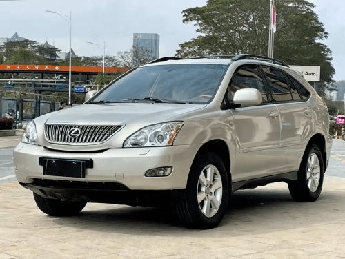 Lexus Rx Rx400 2003 雷克萨斯RX:从初代到第五代的蜕变之路 – 丰田汽车网