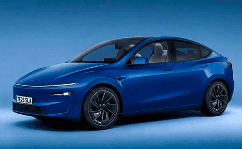 特斯拉Model Y