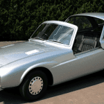 丰田首款跑车Publica Sports