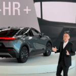 toyota C-HR+