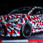 来自东京汽车沙龙的 GR Yaris M 概念车