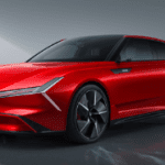 本田「烨GT」量产版