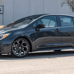 2025款丰田卡罗拉FX