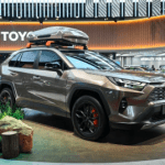 RAV4越野概念版