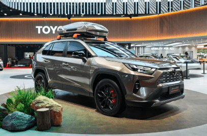 RAV4越野概念版
