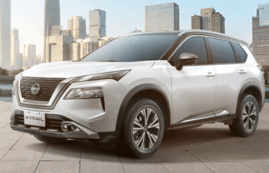 日产 X-Trail