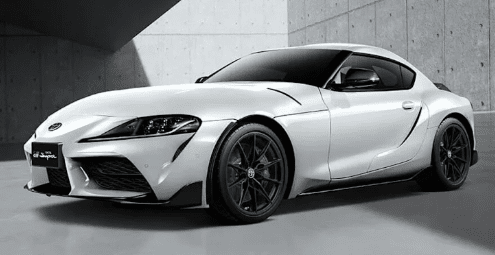 GR Supra