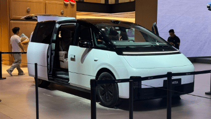 理想 Mega MPV