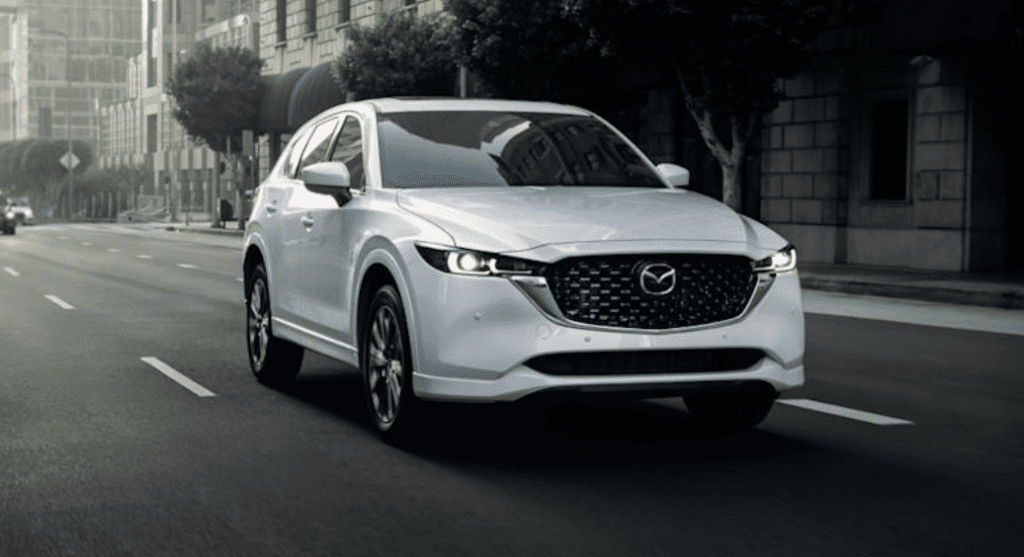 马自达 CX-5