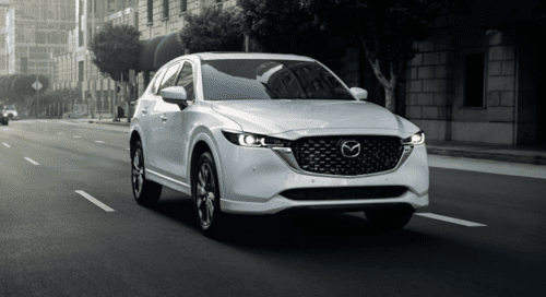 马自达 CX-5