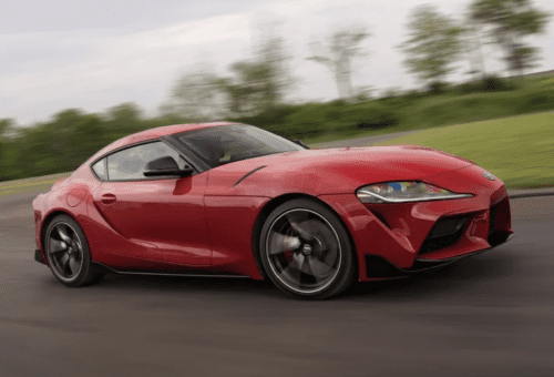 Toyota Supra