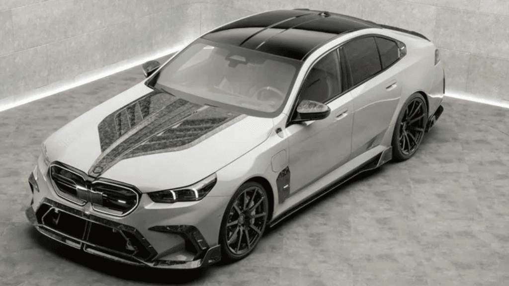 BMW M5