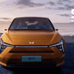 本田新能源车 S7