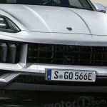 2027 款保时捷卡宴