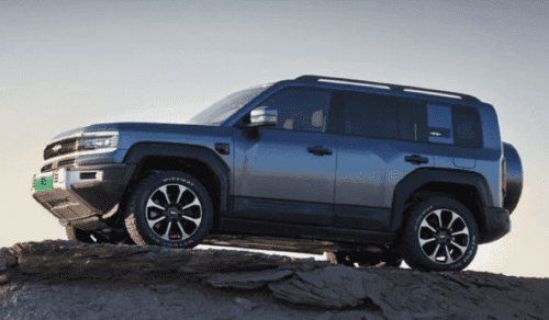 比亚迪suv