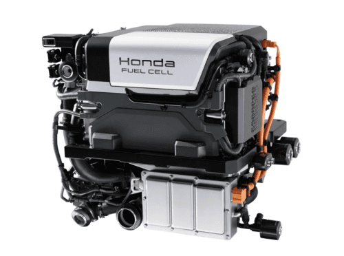 honda fuel cell