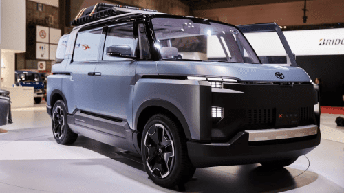 X-Van Gear