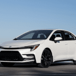 2026 款丰田卡罗拉