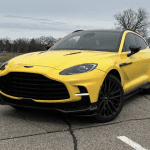 2025 Aston Martin DBX707