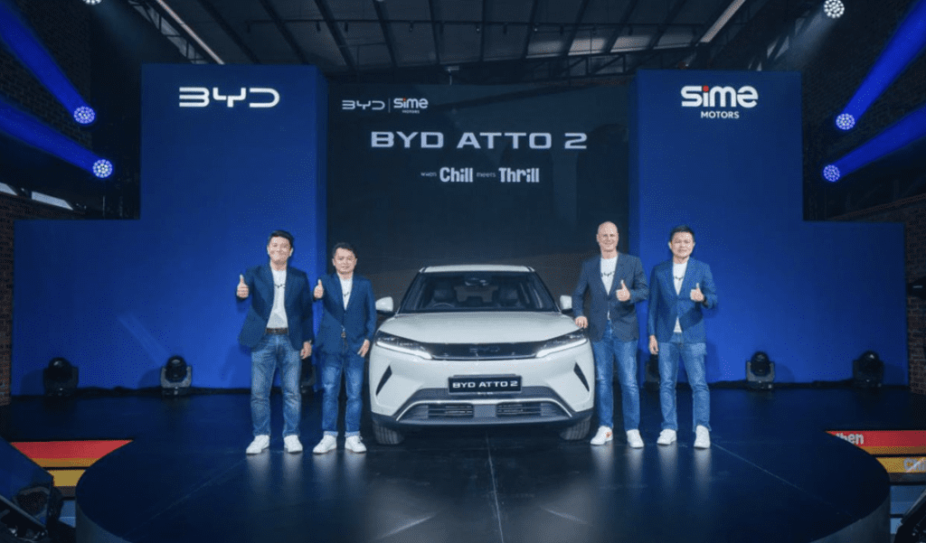 BYD