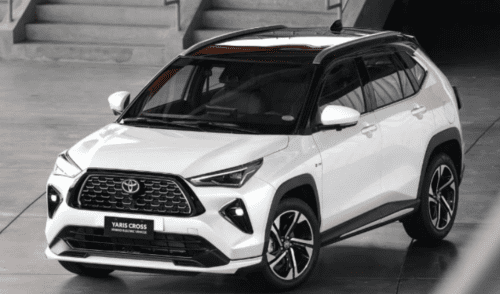 丰田Yaris Cross