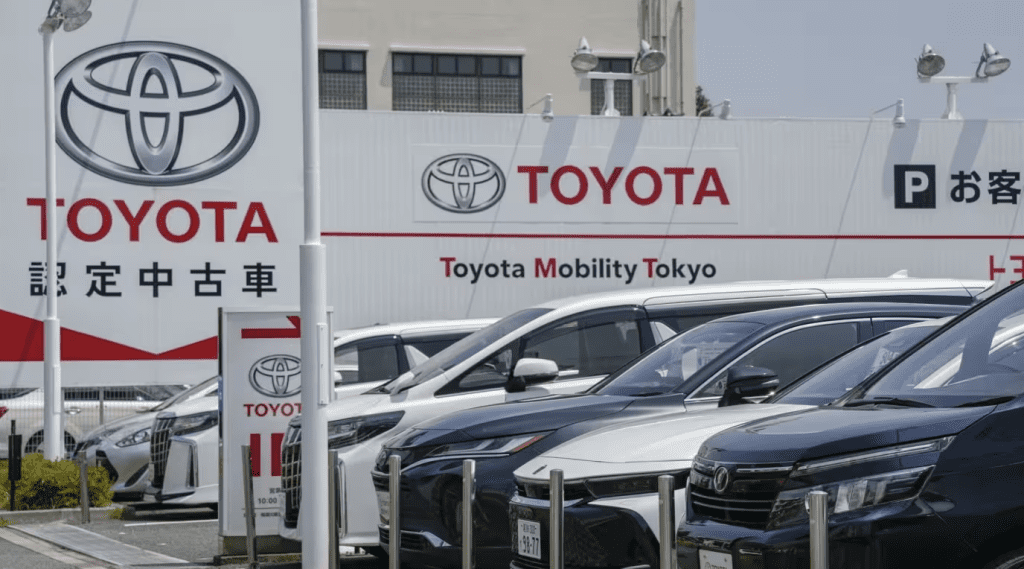 Toyota Mobility Tokyo