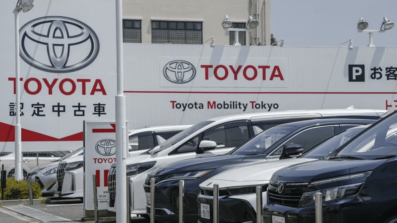 Toyota Mobility Tokyo