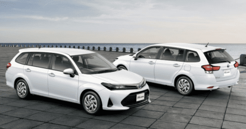 Corolla Fielder
