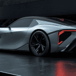 雷克萨斯 Sport Concept 概念车