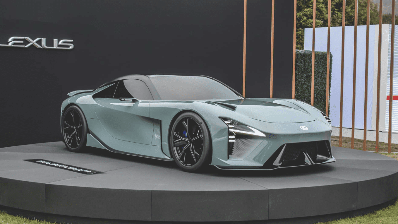Lexus Sport Concept