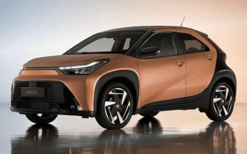Aygo X