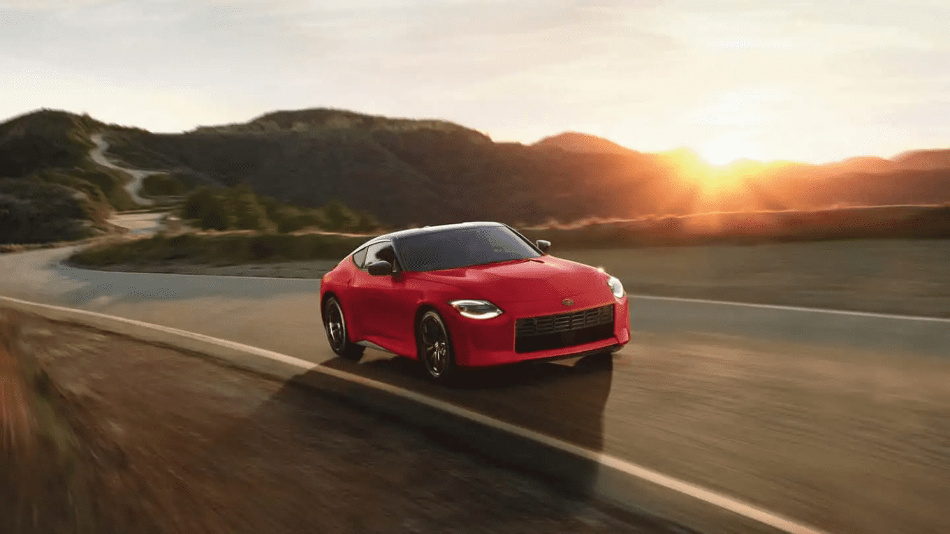 2025 Nissan Z