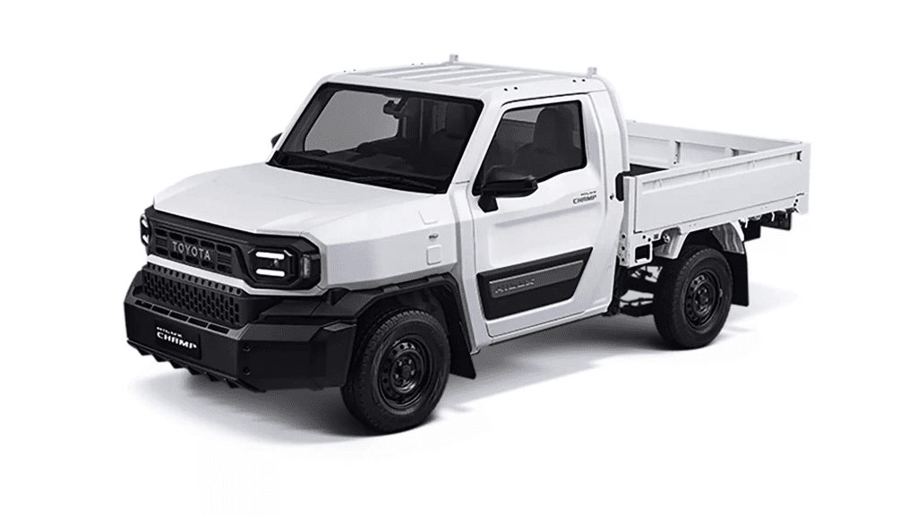 Toyota Hilux Champ Super SWB