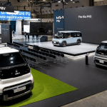 起亚电动厢式车 PV5