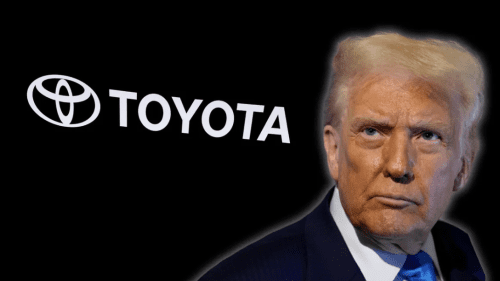 丰田和特朗普