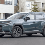 2026澳规Toyota RAV4