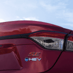 Corolla Hybrid