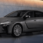 雷克萨斯ES电动版本