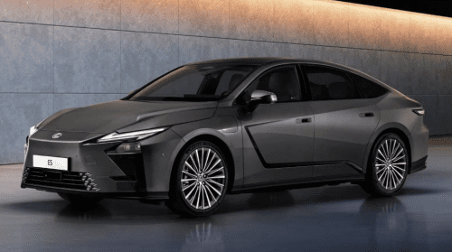 雷克萨斯ES电动版本