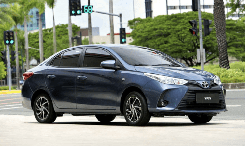 Toyota Vios