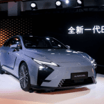 全新一代雷克萨斯 ES