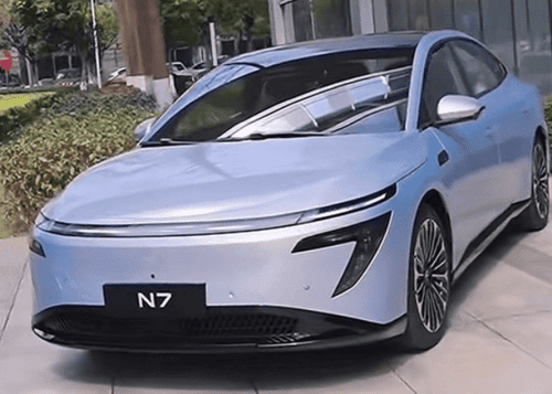 日产N7
